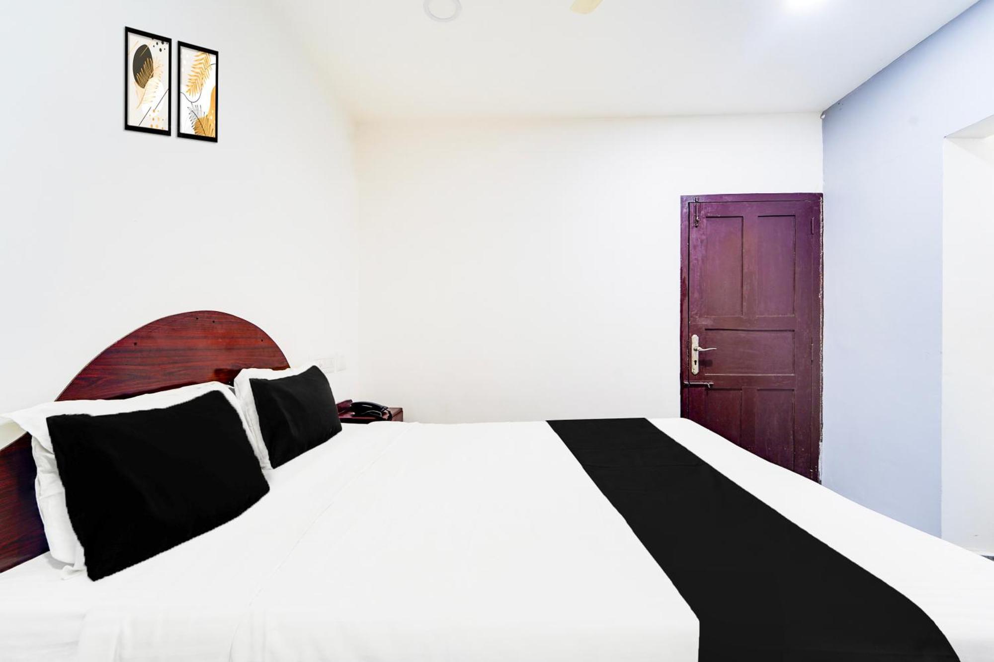 Super Hotel O Kanyakumari Near Sunrise View Formerly Jaisas Paradise Agasteeswaram Extérieur photo