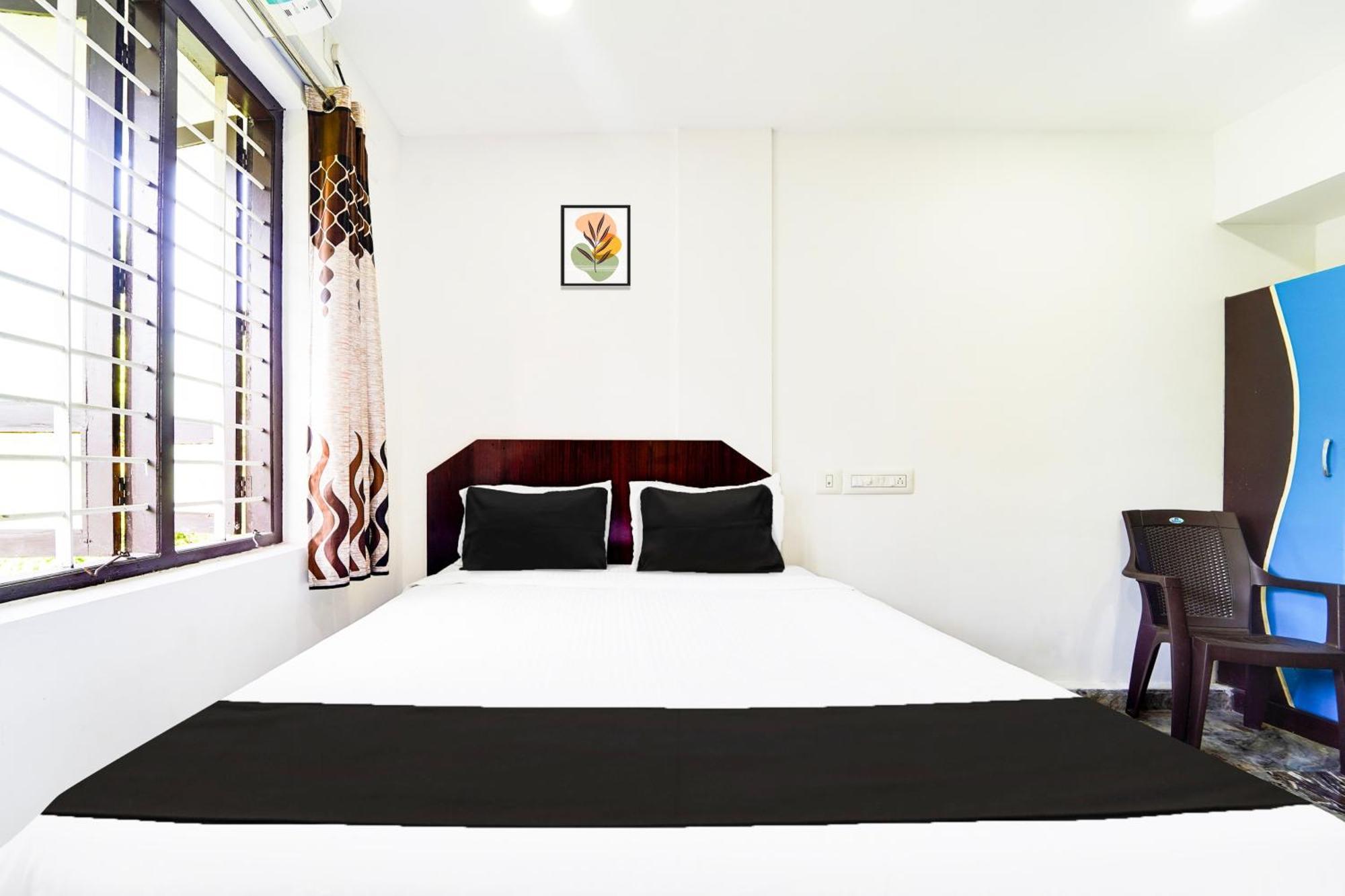 Super Hotel O Kanyakumari Near Sunrise View Formerly Jaisas Paradise Agasteeswaram Extérieur photo