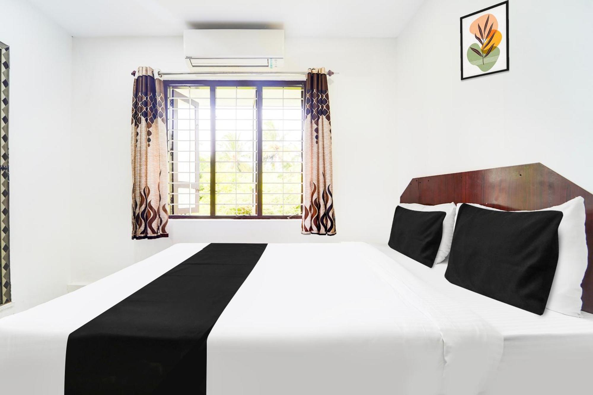 Super Hotel O Kanyakumari Near Sunrise View Formerly Jaisas Paradise Agasteeswaram Extérieur photo