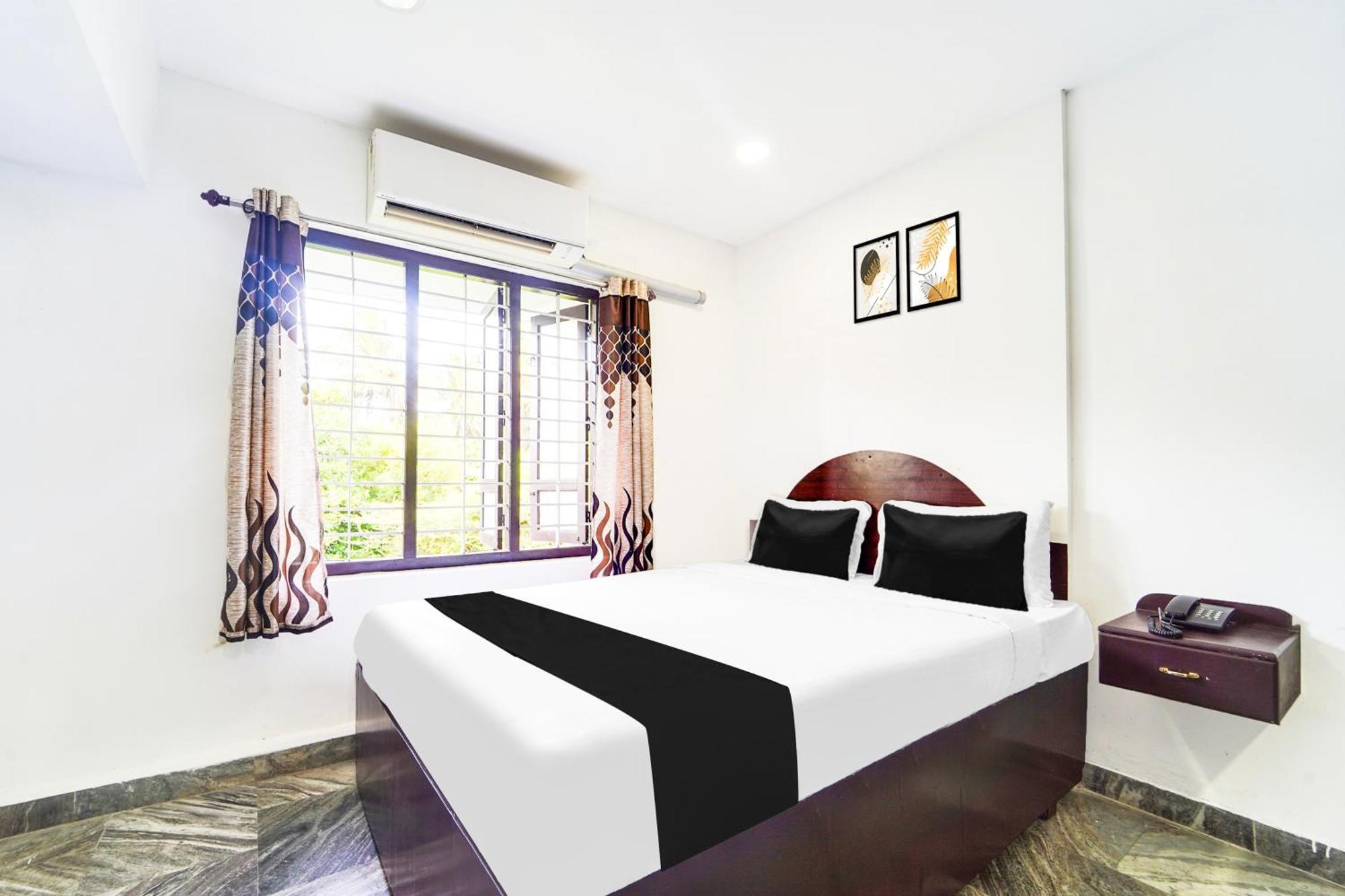 Super Hotel O Kanyakumari Near Sunrise View Formerly Jaisas Paradise Agasteeswaram Extérieur photo