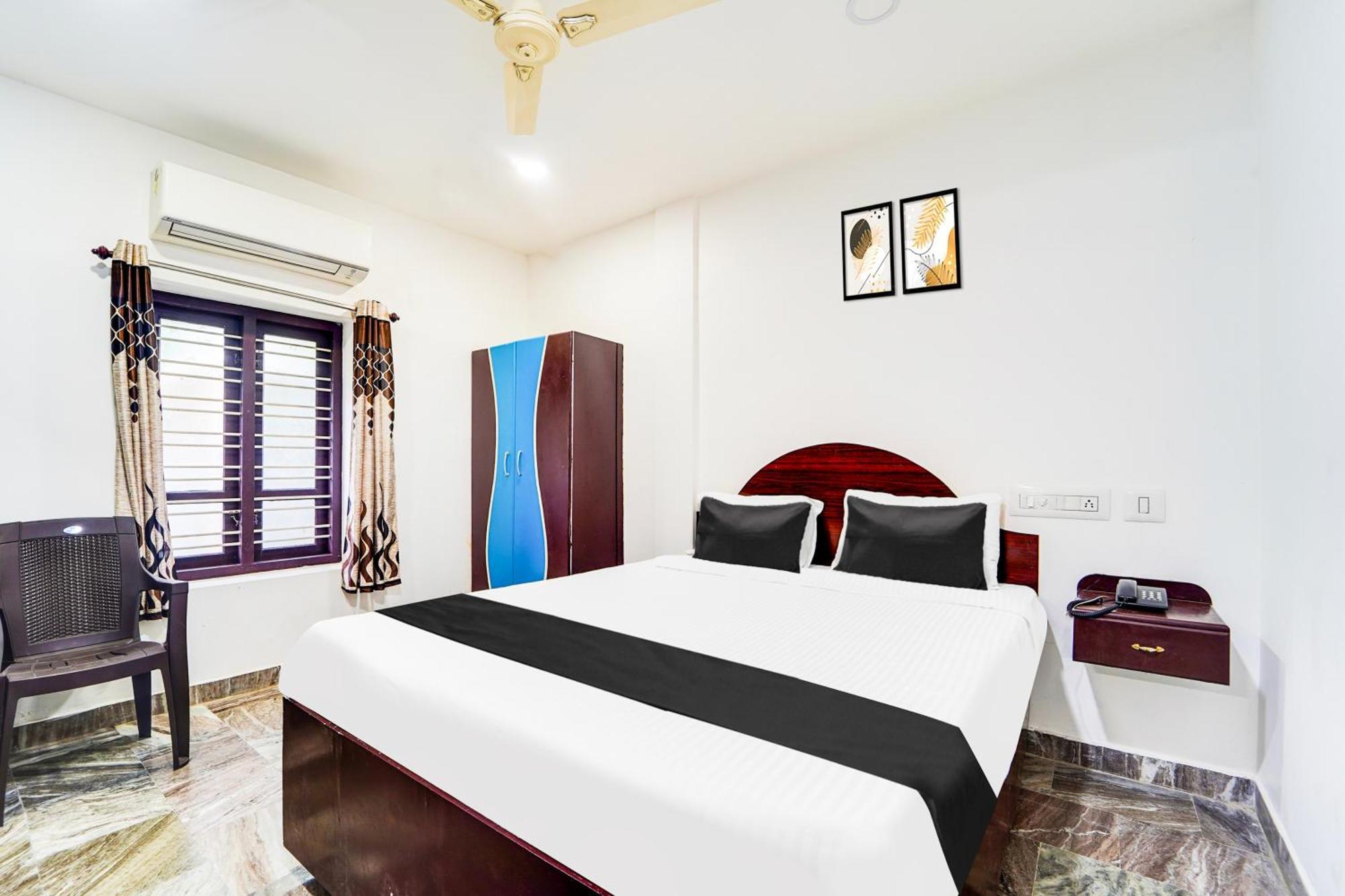 Super Hotel O Kanyakumari Near Sunrise View Formerly Jaisas Paradise Agasteeswaram Extérieur photo