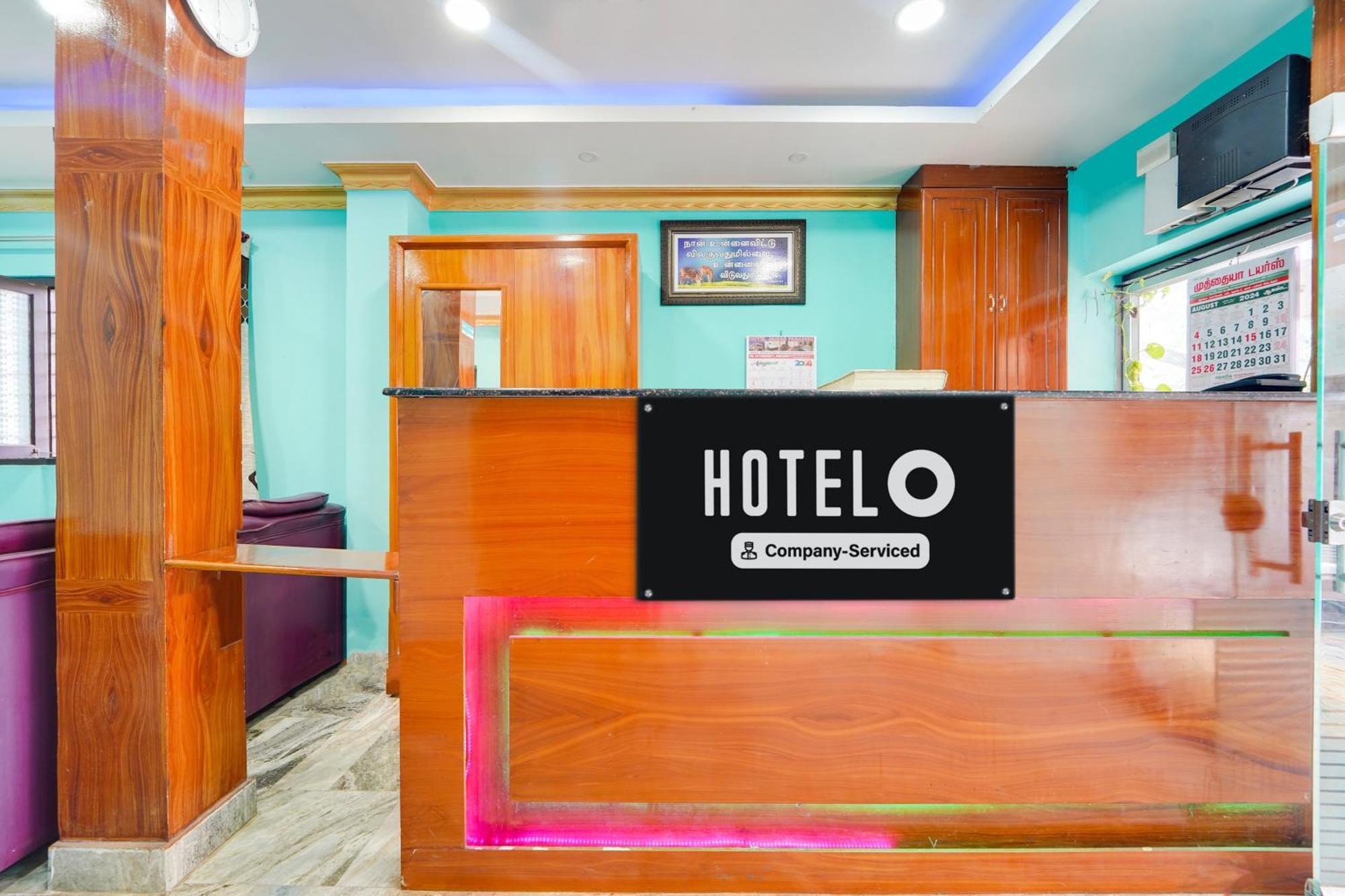 Super Hotel O Kanyakumari Near Sunrise View Formerly Jaisas Paradise Agasteeswaram Extérieur photo
